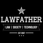 Lawfather Dotcom Logo